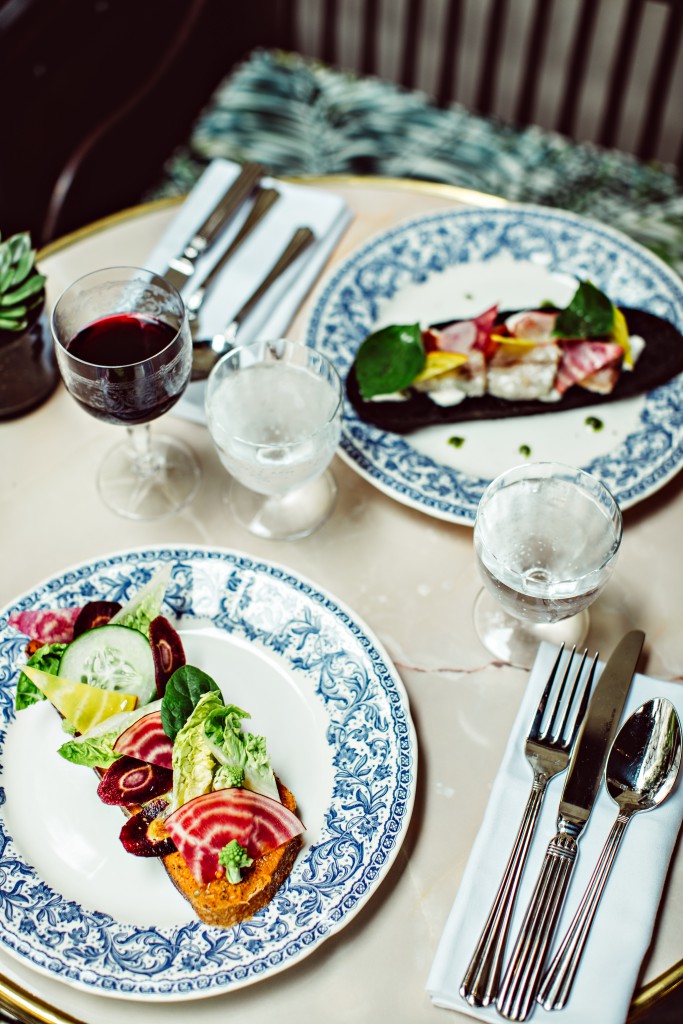 hotel-providence-paris-plat-restaurant-entrees